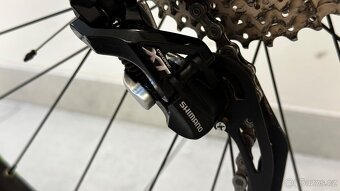 CANNONDALE TRAIL 1, nejvyšší řada, rám L, pro jezdce od 175 - 13