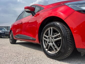 Renault Clio combi 1.2i 54kw, původ ČR, klima - 13