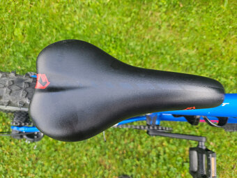 Malé 24" horské hliníkové kolo SUP, rám 11" od 120 cm - 13