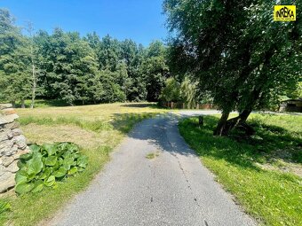 Prodej stavebního pozemku s travním porostem v Soběslavi - 13