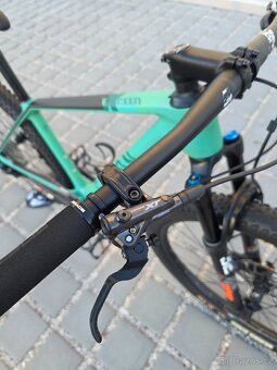 Horské kolo Canyon Exceed CF7 Carbon AXS 2024 29″ - 13