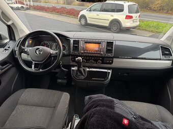 Volkswagen T6 Multivan 2.0TDI 110kw DSG LED - 13