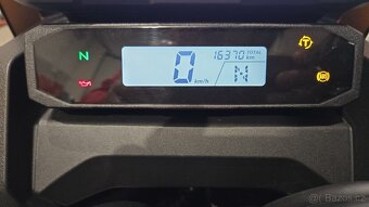 Honda CRF 1100 L Africa Twin (2023) stav nového, 16 tis.km - 13