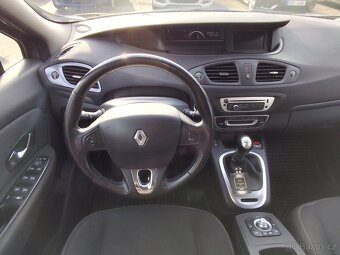 Renault Grand Scenic Limited 1.5 DCI.81Kw.7míst.R.V.9/2015 - 13