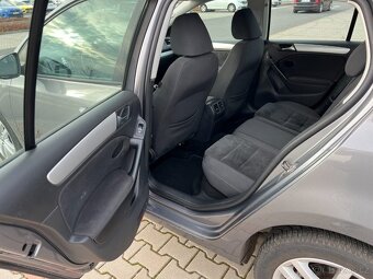Volkswagen Golf VI 1.4 TSi 90kw Alcantara - 13
