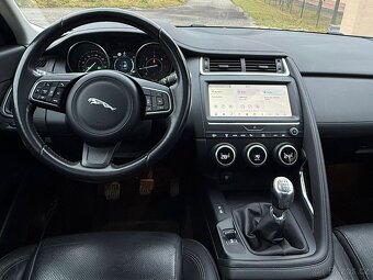 Jaguar E-Pace 2.0 I4 S - 13