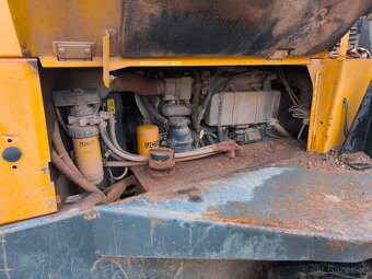 Dumper Terex 6T rovný výklop - 13