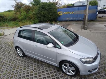 Volkswagen Golf Plus 1.4 i 90 Kw 6 kvalt - 13