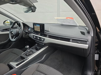 Audi A4 Avant 35 TFSI Advanced - navi,LED,temp,vyh.s,150 PS - 13
