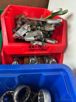 Palice železné 5kg a další - 13