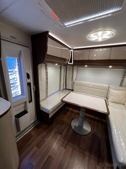 Dethleffs 2016 Caraline Titanium 590 - 13