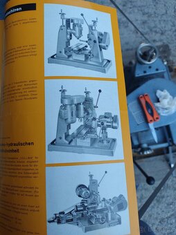 Hodinarska frezka Vollma JK2 - 13