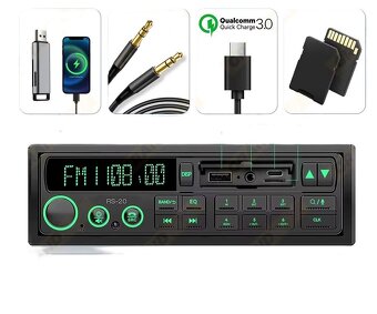 Retro autorádio pro yountimer - 13