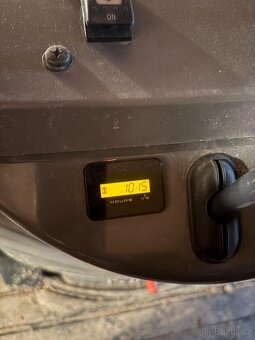 Minibager Yanmar ViO12 - 13
