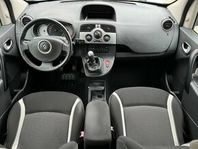 Renault Kangoo 1.5 DCI 66KW, Servisní kniha - 13