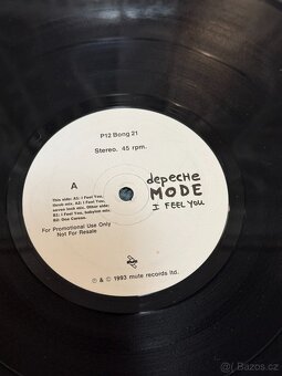 Depeche Mode  PROMO - 13