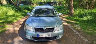 Škoda Octavia II TDI 77kW Elegance rv 2013 původ CZ-TOP - 13