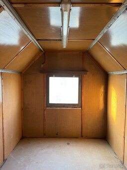 maringotka 8 x 2,4m dvouosá - 13