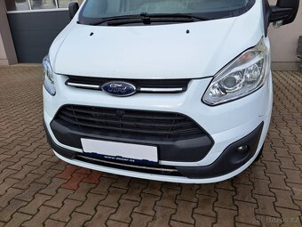 Ford Transit Custom 2.0 TDCI L2H1, ZÁRUKA, 96kW, odpočet DPH - 13