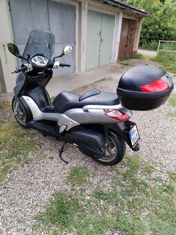 Yamaha x city 125 11kw - 13
