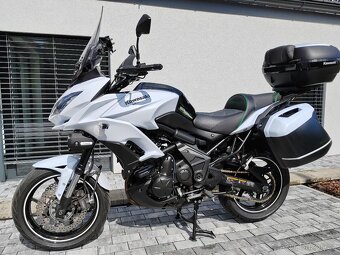 Kawasaki Versys 650 full výbava,záruka - 13