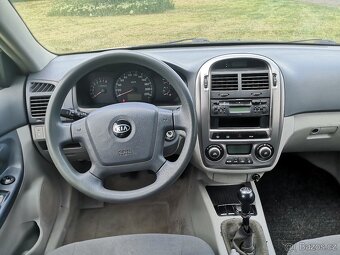 KIA CERATO 2004 BENZÍN DIGIKLIMATIZACE - 13