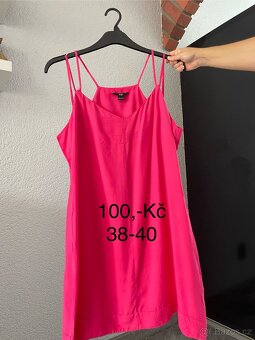 Šaty, tílka, sukně - 13