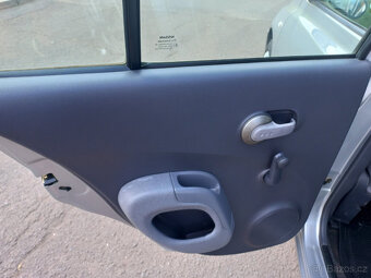 Nissan Micra, 1,2 - 13
