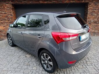 Hyundai ix20 1.6 CRDI 85kW 2015 - TOP, Nový Model, 1.Majitel - 13