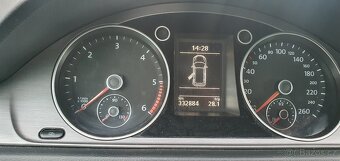 Passat B7 combi - 13