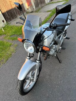 Honda 250 CBF - 13