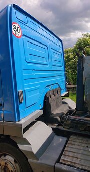 Hákový nosič kontejnerů Mercedes Atego 815 - 13