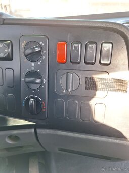 MB Atego 1018 Tischer odtahovka - 13
