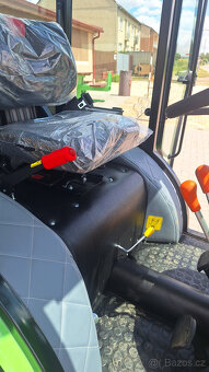 NOVÝ malotraktor VEGA 26 FD Comfort Šálek - 13
