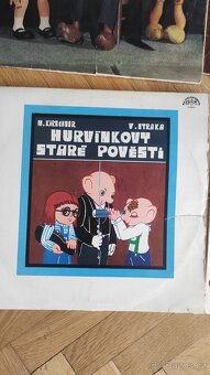LP Hurvínek - 13