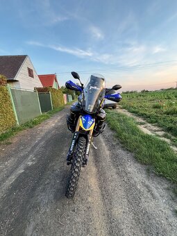 Yamaha Tenere 700 world raid - 13