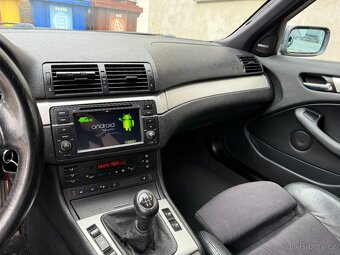 BMW e46 330D touring - 13