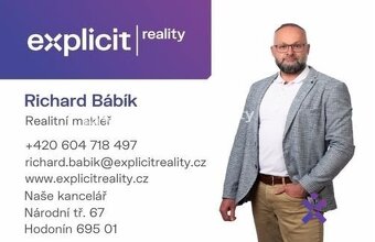 Prodej bytu 2+kk, 48 m², Hovorany, ev.č. 02236 - 13
