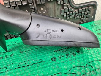 Škoda Fabia levé vnější zpětné zrcátko 6Y1857501BQB41 - 13