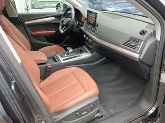 Audi Q5 quattro 2.0TDI 150kW S-tronic - záruka Autodraft - 13