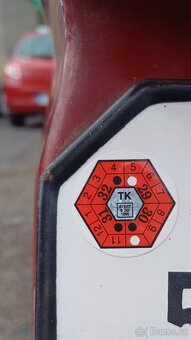 Jawa 50/05 pionyr s tp a stk - 13