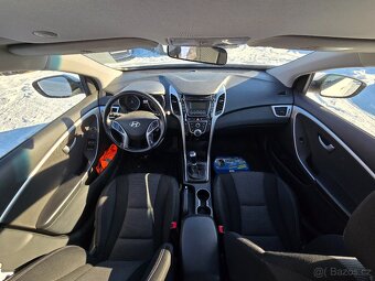 Hyundai i30 1.6 GDI 1.maj.Cz garance km,2 sady kol - 13