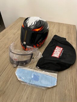 Přilba HJC RPHA 11 Anti Venom - 13