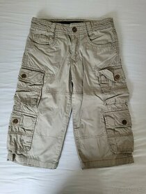 kraťasy a letní kalhoty - 13