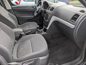 ŠKODA YETI 1.2TSi 77kW FACELIFT 2014 NOVÁ SPOJKA - 13
