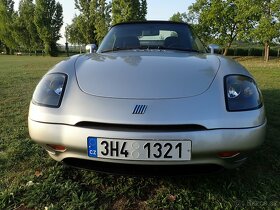 Fiat Barchetta Cabrio - 13