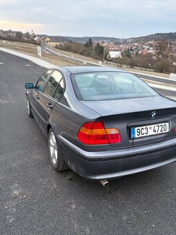 Prodam bmw e46 - 13