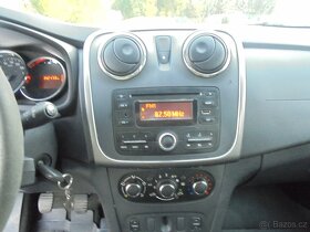 Dacia Logan 1.2 16V  MCV   DPH - 13