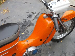 JAWA 50 PIONÝR 21 - MOTO VETERÁN - FICHTL - 13