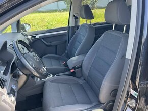 Volkswagen Touran III 2.0Tdi DSG STYLE 7-MÍST r.2012  217tkm - 13